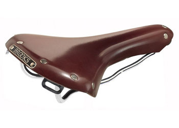 brooks B15 Swallow Chrome